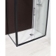 Receveur de douche Nola blanc rectangle 180 x 90 cm AYOR BATHROOM