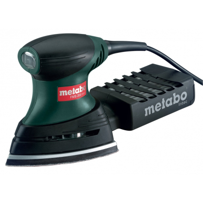 Ponceuse multi-fonctions électrique FMS 200 200 W METABO