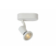 Spot LED Jaster blanc GU10 5 W LUCIDE