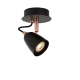 Spot LED Ride cuivré dimmable GU10 5 W LUCIDE