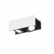 Spot LED Vidago dimmable 2 x 5,4 W EGLO