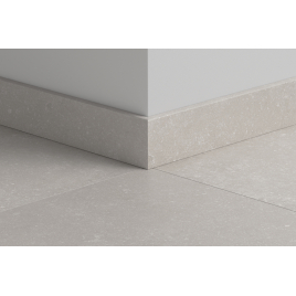 Plinthe pour sol vinyle 240 x 5,8 x 1,2 cm calcaire gris PERGO