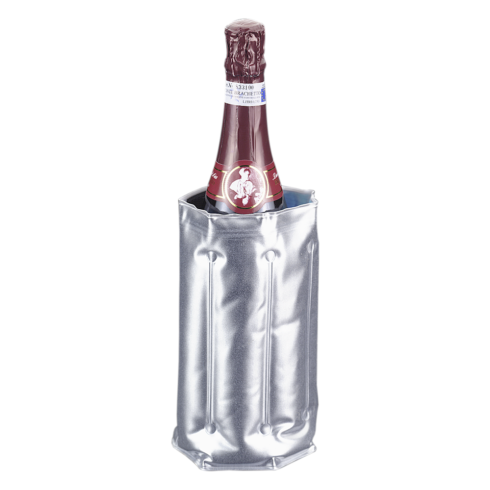 0€79 sur Porte bouteilles 6 pièces pour frigo - Metaltex - Blanc