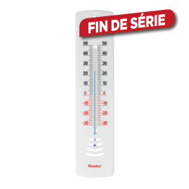 Thermomètre digital Intérieur Extérieur, Sans fil Chacon 54414