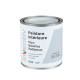 Peinture pour mur boiserie radiateur Gris Perle n°5 satiné 0,5 L INVENTIV