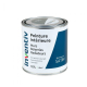 Peinture pour mur boiserie radiateur Bleu Encre n°1 satiné 0,5 L INVENTIV