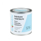 Peinture pour mur boiserie radiateur Bleu Maldives n°6 satiné 0,5 L INVENTIV