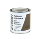 Peinture pour mur boiserie radiateur Beige Crème n°1 satiné 0,5 L INVENTIV