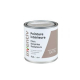 Peinture pour mur boiserie radiateur Marron Cappucino n°2 satiné 0,5 L INVENTIV