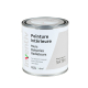 Peinture pour mur boiserie radiateur Beige Crème n°6 satiné 0,5 L INVENTIV