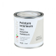 Peinture pour mur boiserie radiateur Beige Lin n°5 satiné 0,5 L INVENTIV