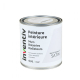 Peinture pour mur boiserie radiateur Marron Chataigne n°7 satiné 0,5 L INVENTIV