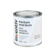 Peinture pour mur boiserie radiateur Beige Poudre n°6 satiné 0,5 L INVENTIV