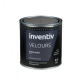 Peinture Velours Anthracite GH2 0,5 L INVENTIV