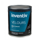 Peinture Velours Bleu Canard BM8 2 L INVENTIV