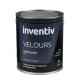 Peinture Velours Anthracite GH2 2 L INVENTIV