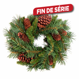 Couronne de Noël Pine Cone Ø 50 cm