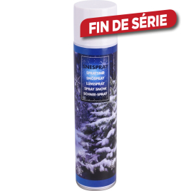 Bombe de neige artificielle 0,3 L