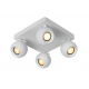 Spot plafond Favori GU10 20 W blanc LUCIDE