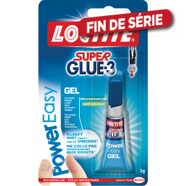 Mastic-colle polymère hybride transparent Fix All Crystal SOUDAL