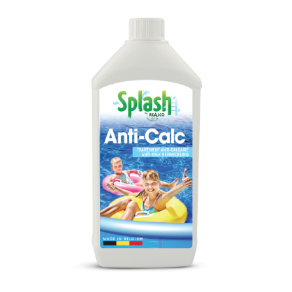 Traitement anticalcaire Anti-Calc SPLASH