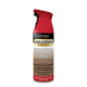 Peinture aérosol Universal rouge cardinal brillante 0,4 L RUST-OLEUM