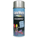 Peinture en spray ColorWorks grise satinée 0,4 L MOTIP