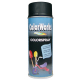 Peinture en spray ColorWorks noire satinée 0,4 L MOTIP