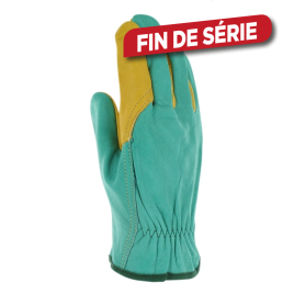 Paire de gants pour travaux forestiers taille 8