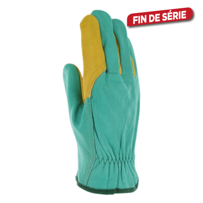 Paire de gants pour travaux forestiers taille 8