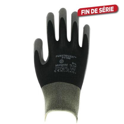 Paire de gants pour travaux de précision taille 7 .B