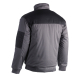 Veste Typhon grise et noire XL HEROCK