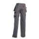 Pantalon Hercules gris et noir 38 HEROCK