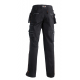 Pantalon Hercules noir 38 HEROCK