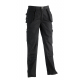 Pantalon Hercules noir 40 HEROCK