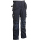 Pantalon Dagan bleu marine 54 HEROCK