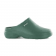 Paire de sabots Colors vert foncé 45 BLACKFOX