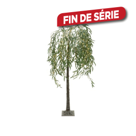 Saule pleureur lumineux LED 150 cm