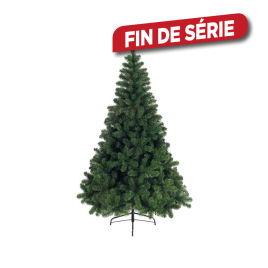 Sapin de Noël artificiel Imperial vert 120 cm