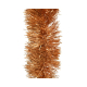 Guirlande scintillante pour sapin ambre Ø 10 x 270 cm