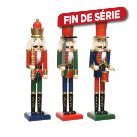 Figurine Casse noisette 38 cm