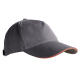 Casquette Horus grise HEROCK