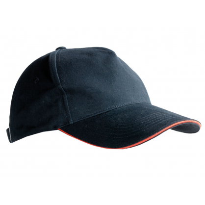 Casquette Horus bleue marine HEROCK