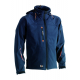 Veste Poseidon bleu marine S HEROCK