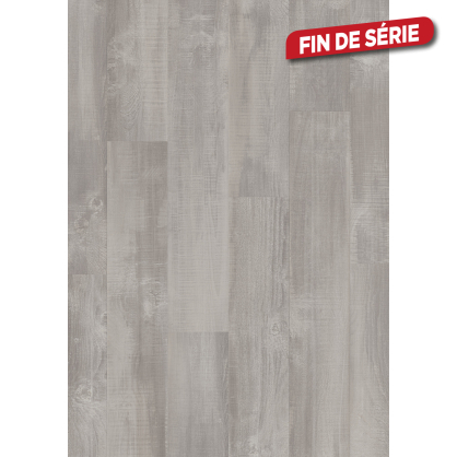 Sol en vinyle Namsen Pro chêne gris d'Alaska 2,1 m² PERGO