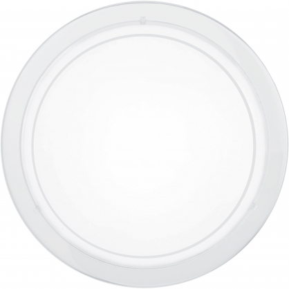 Plafonnier Planet blanc E27 60 W EGLO