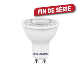 Ampoule LED GU10 blanc froid dimmable 6 W SYLVANIA