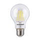 Ampoule classique Rétro à filaments LED E27 blanc chaud 1000 lm 7 W SYLVANIA