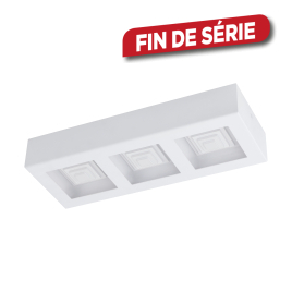 Plafonnier LED Ferreros 3 x 6,3 W EGLO