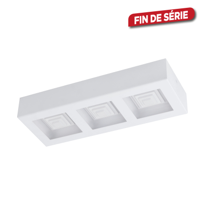 Plafonnier LED Ferreros 3 x 6,3 W EGLO